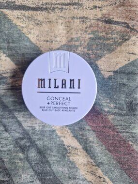 💜 Milani Conceal + Perfect Blur Out Primer 110 (Brand New)